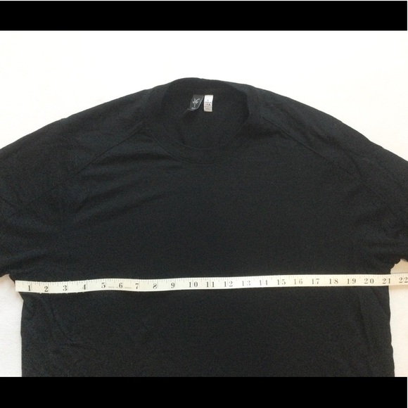 Ibex 100% Merino Wool short sleeve t-shirt - Picture 4 of 6